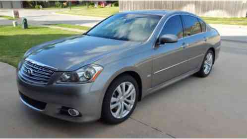 Infiniti M35 (2009)