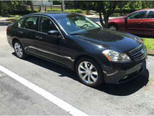 2006 Infiniti M35