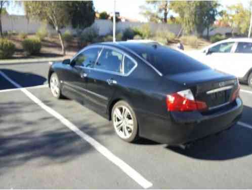 Infiniti M35 (2008)