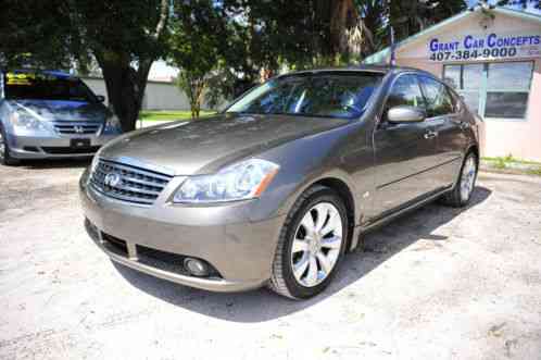 Infiniti M35 (2007)