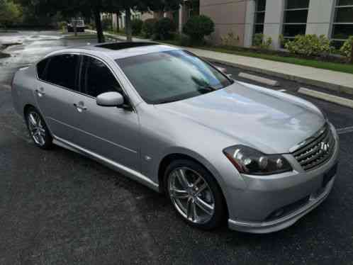 Infiniti M35 FULLY LOADED WITH MANY (2006)