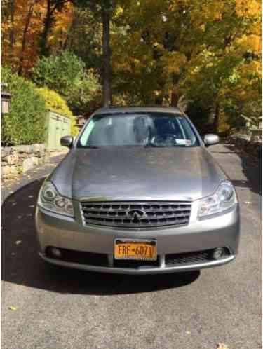 Infiniti M35 (2007)