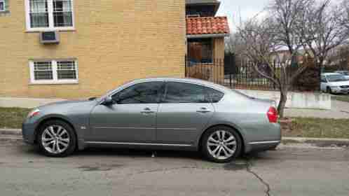 Infiniti M35 (2007)