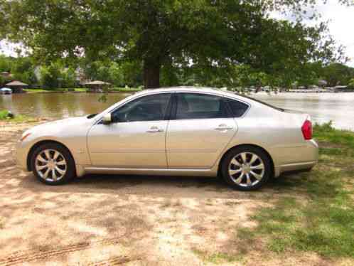 Infiniti M35 M35 (2007)