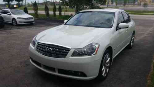 Infiniti M35 M35 X AWD (2006)