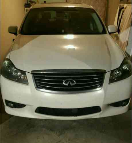 Infiniti M35 M35S Sport M35 (2008)