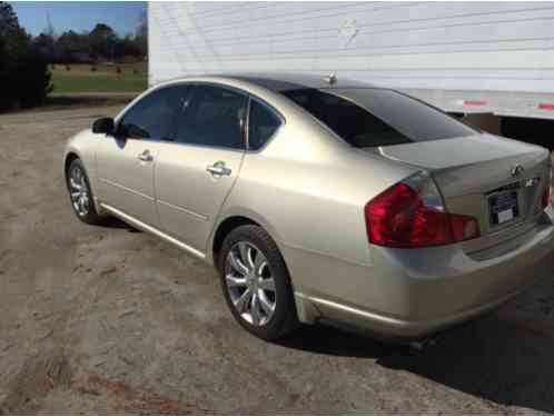 2006 Infiniti M35