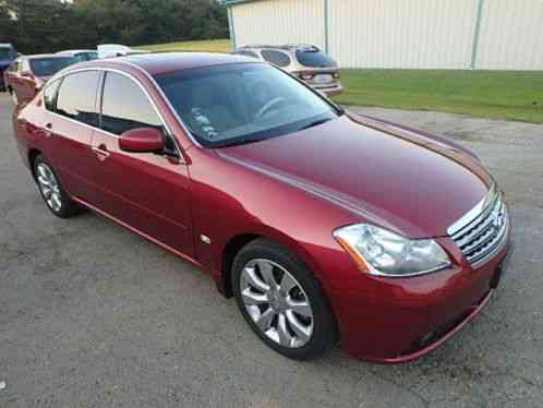 Infiniti M35 (2015)