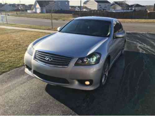 Infiniti M35 (2010)