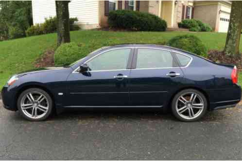 Infiniti M35 (2006)