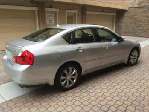 Infiniti M35 (2007)