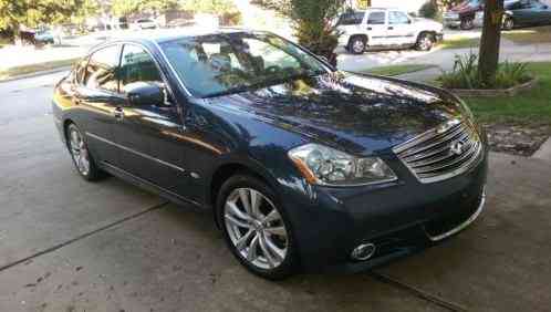 Infiniti M35 (2008)