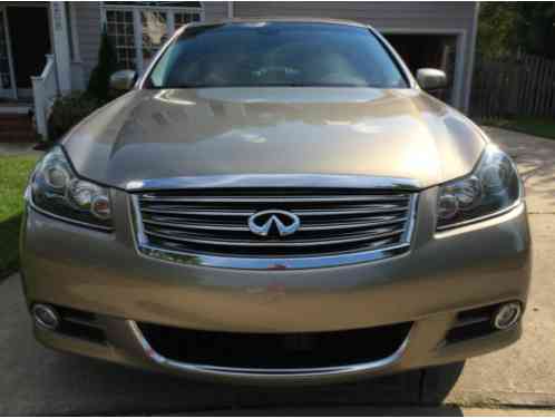 2008 Infiniti M35