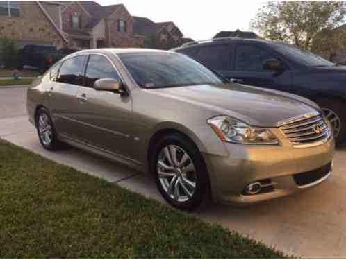 2008 Infiniti M45