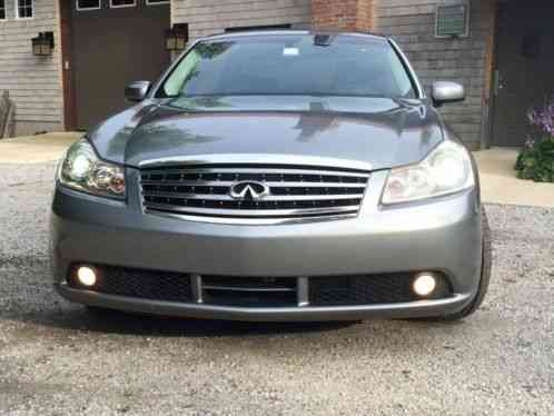 Infiniti M45 M45 (2006)