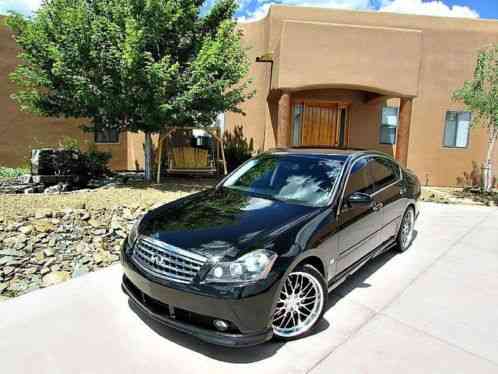 Infiniti M45 Sport (2007)