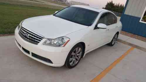 Infiniti M45 Sport (2006)