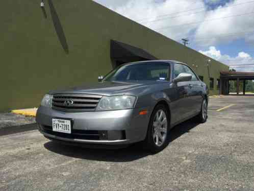 Infiniti M45 (2003)