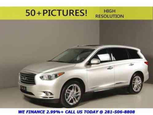 Infiniti Other JX35 AWD NAV (2013)