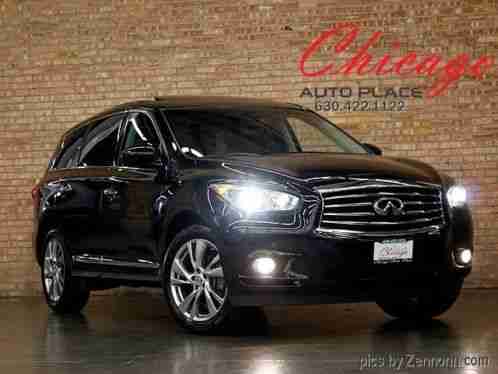 Infiniti Other Factory Warranty - (2013)