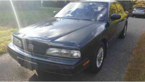 Infiniti Q45 (1992)