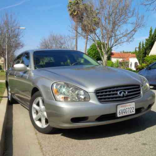 Infiniti Q45 (2002)