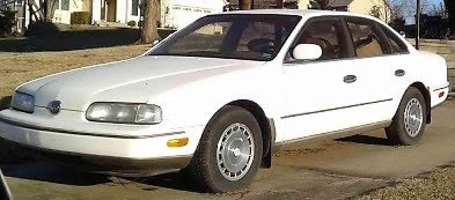 Infiniti Q45 (1992)