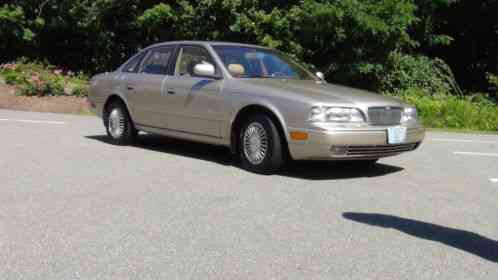 Infiniti Q45 Q45 (1995)