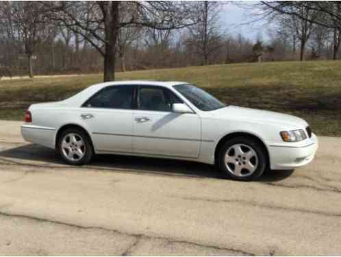 Infiniti Q45 q45 infinity (1999)