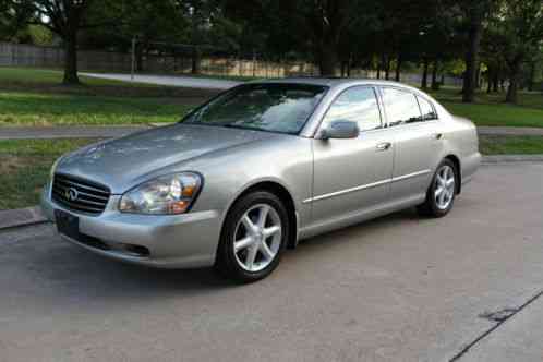 Infiniti Q45 (2002)