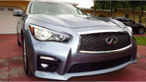 Infiniti Q50 Infiniti Q50 (2014)