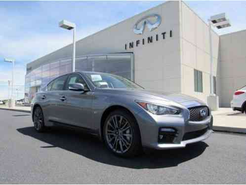 Infiniti Q50 (2016)