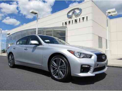 2016 Infiniti Q50