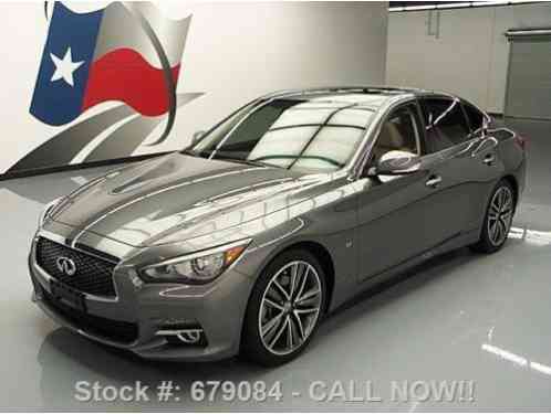 Infiniti Q50 3. 7 PREMIUM SUNROOF (2014)