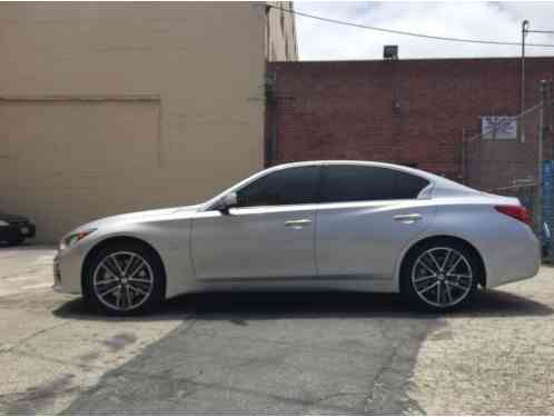 Infiniti Q50 Awd Sport (2014)