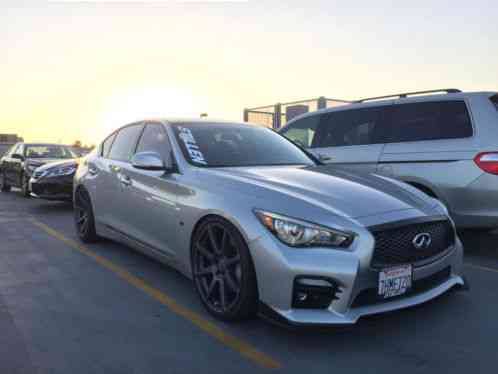 Infiniti Q50 (2014)