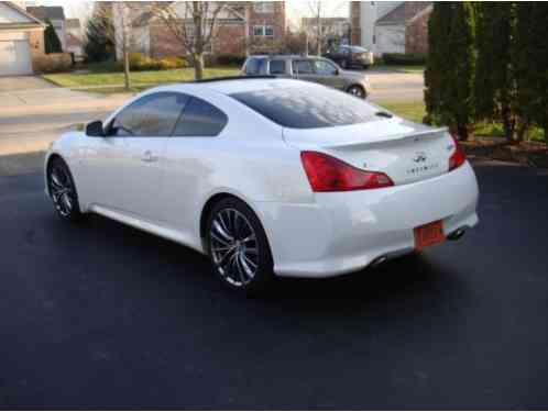 Infiniti Q60 IPL (2014)