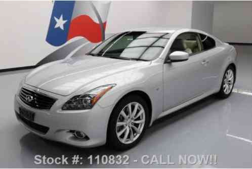 Infiniti Q60 JOURNEY AUTO HTD (2014)