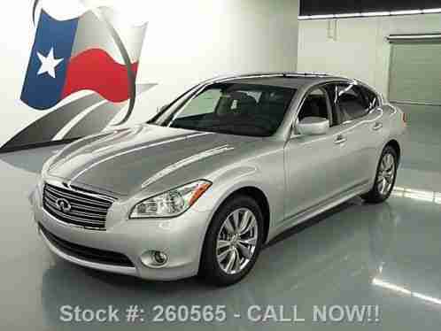 2014 Infiniti Q70 2014 3. 7 HTD SEATS SUNROOF REAR CAM 33 MI