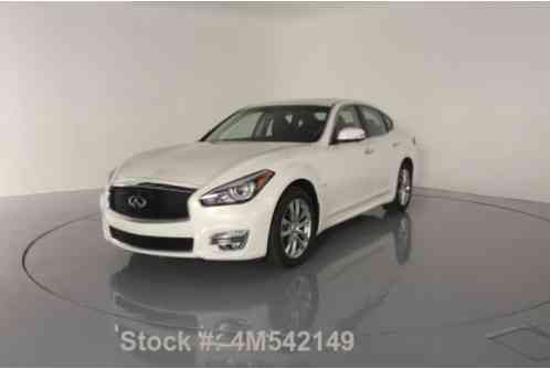 Infiniti Q70 NAVIGATION SUNROOF (2015)