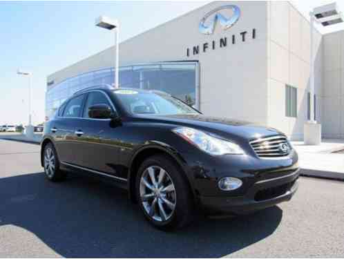 Infiniti QX50 Journey (2014)