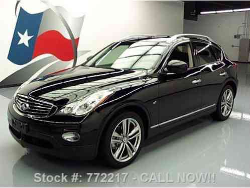 Infiniti QX50 JOURNEY AWD DELUXE (2015)