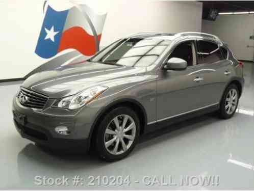 Infiniti QX50 JOURNEY PREM SUNROOF (2014)