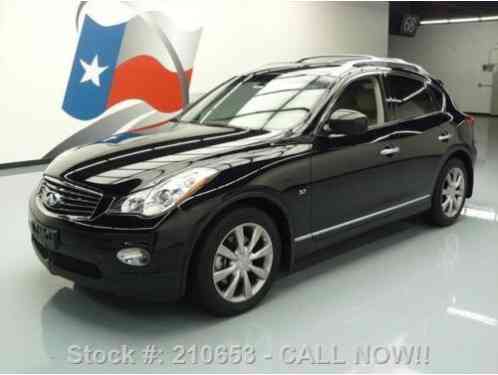 Infiniti QX50 JOURNEY PREM SUNROOF (2014)