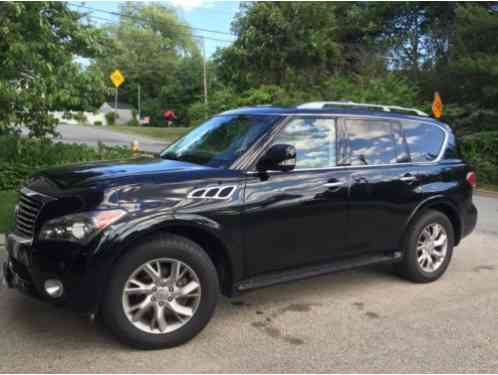 Infiniti QX56 (2011)