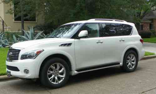 Infiniti QX56 (2012)