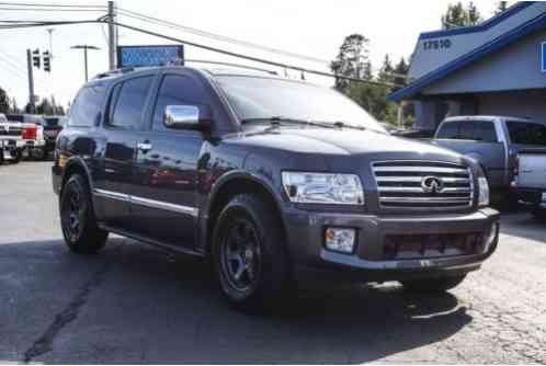 Infiniti QX56 AWD (2006)