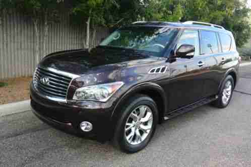 Infiniti QX56 (2013)