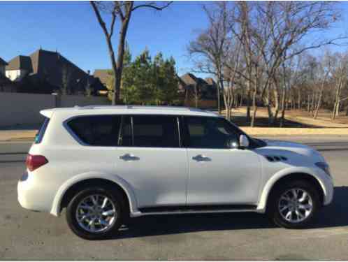 Infiniti QX56 (2012)