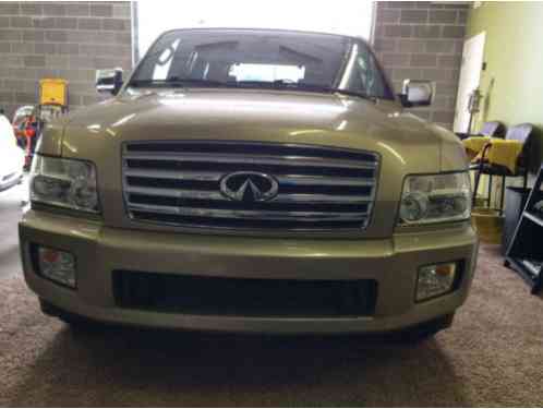 Infiniti QX56 (2004)